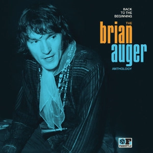 BRIAN AUGER / ブライアン・オーガー / BACK TO THE BEGINNING