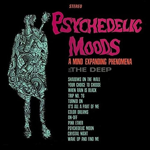 THE DEEP / ディープ / PSYCHEDELIC MOODS OF THE DEEP