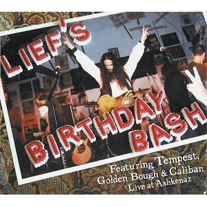 LIEF SORBYE / LIEF'S BIRTHDAY BASH