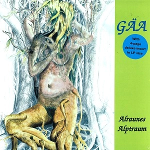 GAA / ガイア / ALRAUNES ALPTRAUM