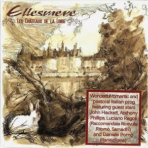 ELLESMERE / LES CHATEAUX DE LA LOIRE