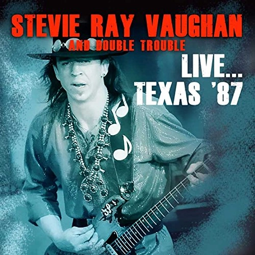 STEVIE RAY VAUGHAN AND DOUBLE TROUBLE / スティーヴィー・レイ
