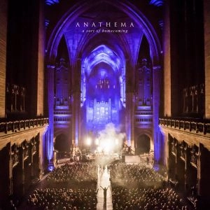 ANATHEMA / アナセマ(アナシマ) / A SORT OF HOMECOMING / ア・ソート・オブ・ホームカ（初回生産限定盤DVD/2CD）