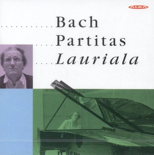 RISTO LAURIALA / リスト・ラウリアラ / BACH:PARTITAS(2CD)