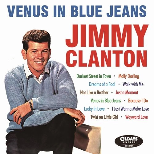 JIMMY CLANTON / ジミー・クラントン / ヴィーナス･イン･ブルー･ジーンズ