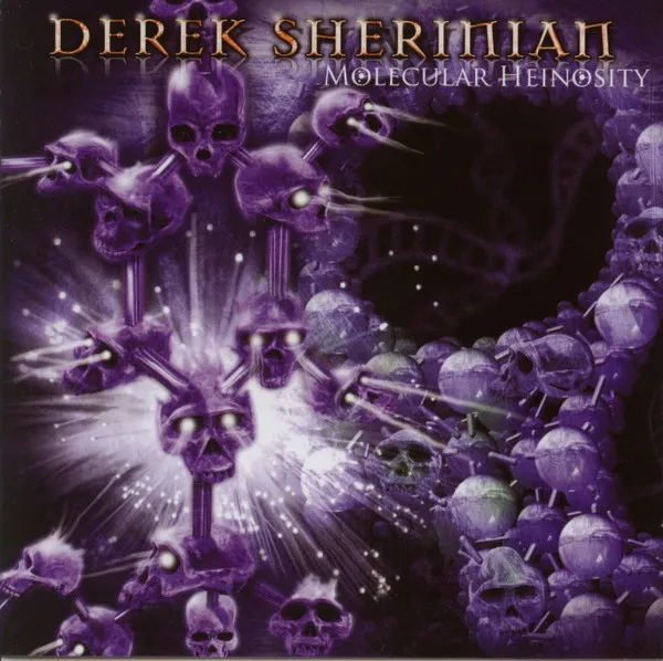 DEREK SHERINIAN / デレク・シェリニアン / MOLECULAR HEINOSITY