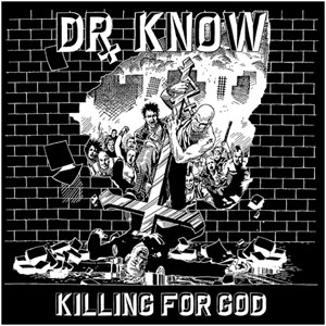 DR.KNOW / ドクターノー / KILLING FOR GOD (LP)