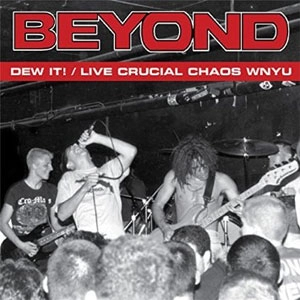 BEYOND (PUNK) / ビヨンド / DEW IT! (LP)