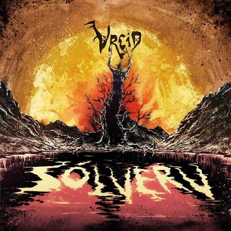 VREID / ヴライド / SOLVERV