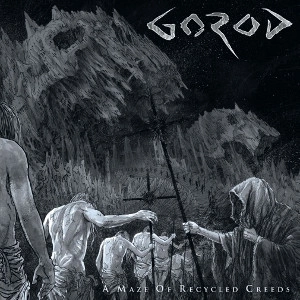 GOROD / ゴーロッド / A MAZE OF RECYCLED CREEDS<SLIPCASE>