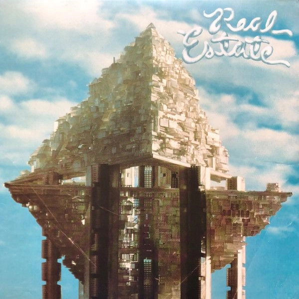 REAL ESTATE / リアル・エステート / REAL ESTATE