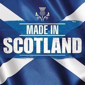V.A. (UK & EU) / MADE IN SCOTLAND
