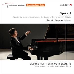 FRANK DUPREE / フランク・デュプレ / OPUS 1