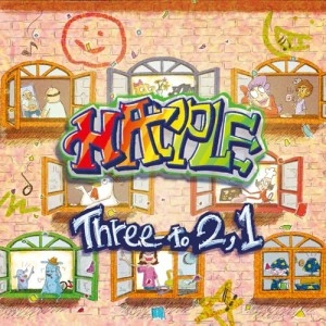 HAPPLE / Three to 2,1