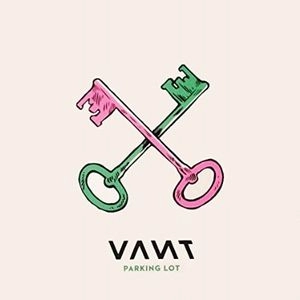 VANT / ヴァント / PARKING LOT/THE ANSWER