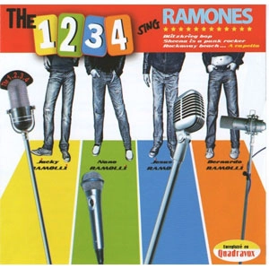 THE 1234 / SING RAMONES