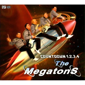THE MEGATONS / COUNTDOWN 1.2.3.4