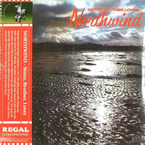 NORTHWIND (FOLK) / NORTHWIND / SISTER, BROTHER, LOVER...