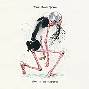 SPOOK SCHOOL / スプーク・スクール / TRY TO BE HOPEFUL (BLACK & WHITE VINYL)