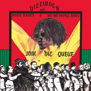 DILLINGER / ディリンジャー / JOIN THE QUEUE