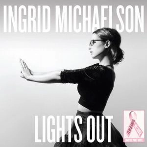 INGRID MICHAELSON / LIGHTS OUT [2LP] (PINK VINYL, BREAST CANCER CHARITY RELEASE)