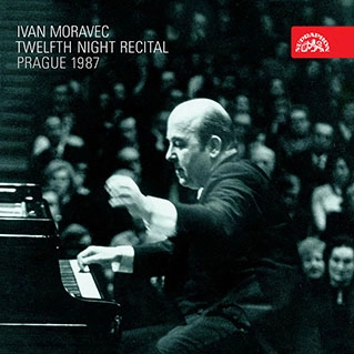 IVAN MORAVEC / イヴァン・モラヴェッツ / 12TH NIGHT RECITAL IN PRAGUE '87(2CD)
