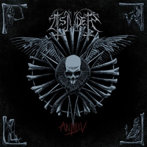 TSJUDER / ANTILIV<WHITE VINYL>