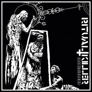 RITUAL KILLER / EXTERMINANCE<RED VINYL>