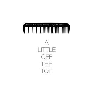 GIOVANNI DI DOMENICO / ジョバンニ・ディ・ドメニコ / LITTLE OFF THE TOP