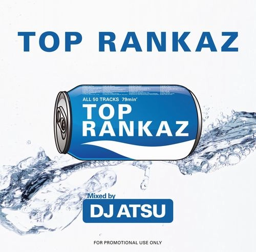 DJ ATSU / TOP RANKAZ