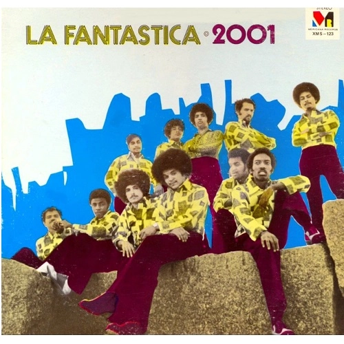 LA FANTASTICA / ラ・ファンタスティカ / 2001（+ＴシャツM）