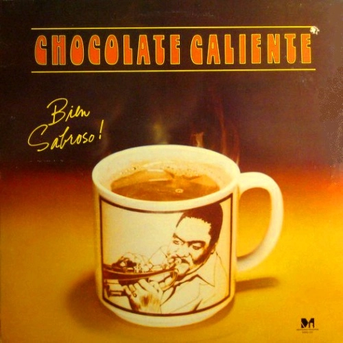 CHOCOLATE CALIENTE / チョコラーテ・カリエンテ / ビアン・サブローソ！（+ＴシャツM）
