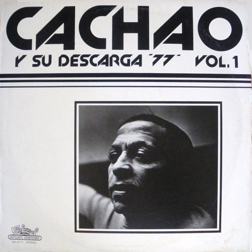 CACHAO / カチャーオ / カチャーオ・イ・ス・デスカルガ 77 VOL.1（+ＴシャツM）