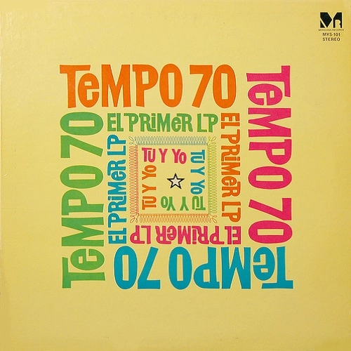 TEMPO 70 / テンポ・セブンティー / エル・プリメール・エルピー（+ＴシャツL）