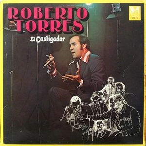 ROBERTO TORRES / ロベルト・トーレス / エル・カスティガドール（+ＴシャツL）