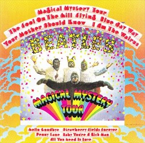 BEATLES / ビートルズ / MAGICAL MYSTERY TOUR