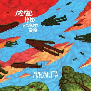 ASSEMBLE HEAD IN SUNBURST SOUND / MANZANITA<DIGI> 
