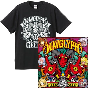 GEEKS (JPN) / WAVGLYPH/Ｌ