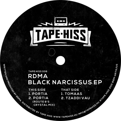 RDMA / BLACK NARCISSUS EP