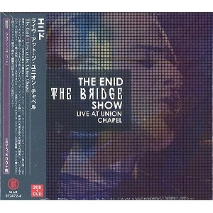 THE ENID (PROG) / エニド / LIVE AT THE UNION CHAPEL / ライヴ・アット・ジ・ユニオン・チャペル