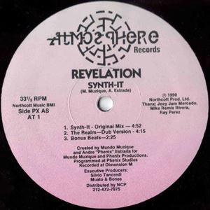 REVELATION (TECHNO) / SYNTH-IT / FIRST POWER