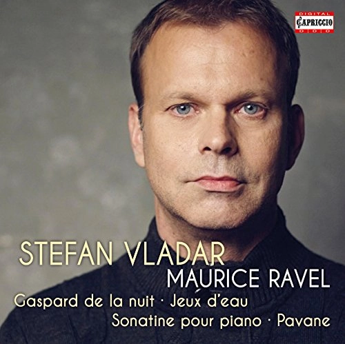STEFAN VLADAR / シュテファン・ヴラダー / RAVEL:PF WORKS