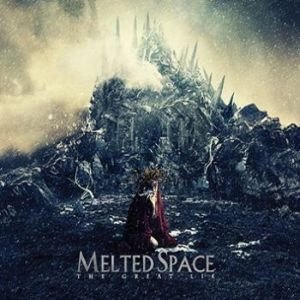 MELTED SPACE / GREAT LIE<DIGI>