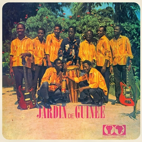 ORCHESTRE DU JARDIN DE GUINEE / オルケストル・ドゥ・ジャルヂン・デ・ギニー / SOUS LA DIRECTION DE ONIVOGUI BALLA