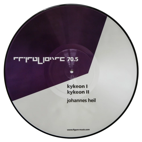 JOHANNES HEIL / ヨハネス・ヘイル / KYKEON (LTD HYBRID PICTURE DISC)