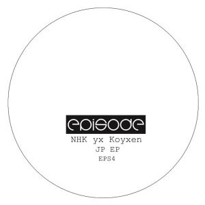 NHK yx Koyxen / ＪＰ ＥＰ / JP EP