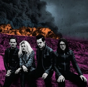 DEAD WEATHER / デッド・ウェザー / DODGE AND BURN