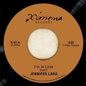 JENNIFER LARA / JOE CRUZ / I'M IN LOVE / BLACK WIDOW