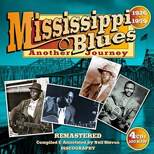 V.A. (MISSISSIPPI BLUES ANOTHER JOURNEY) / オムニバス / MISSISSIPPI BLUES ANOTHER JOURNEY