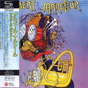 ALBERT MARCOEUR / アルベール・マルクール / マルクール・デビュー! - SHM-CD/リマスター